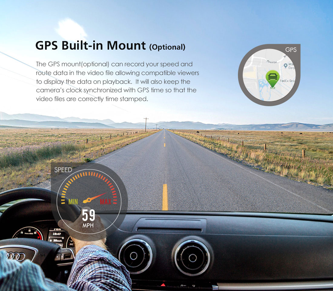 VIOFO A129 PRO GPS WIFI