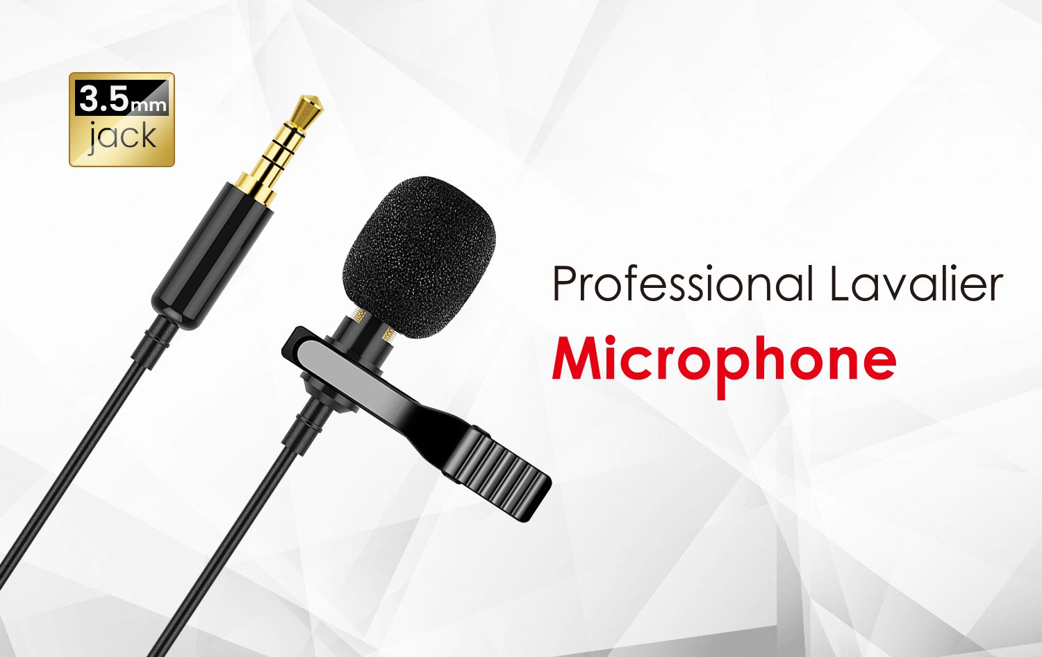 VIOFO mikrofon for A139